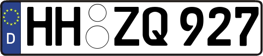 HH-ZQ927