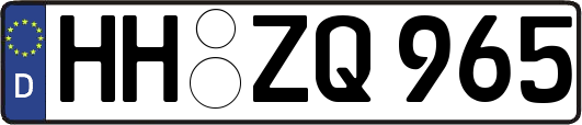 HH-ZQ965