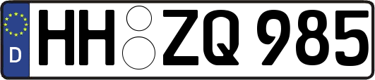 HH-ZQ985