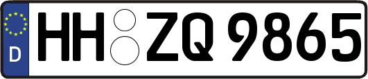HH-ZQ9865