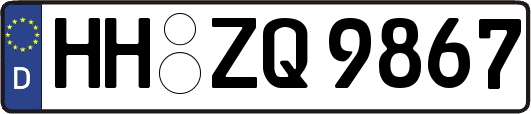 HH-ZQ9867