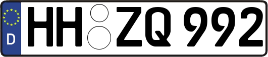HH-ZQ992