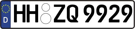HH-ZQ9929