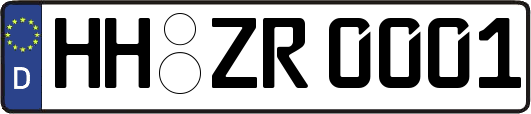 HH-ZR0001