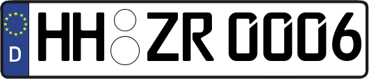 HH-ZR0006