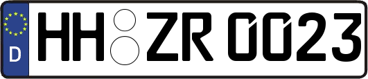 HH-ZR0023