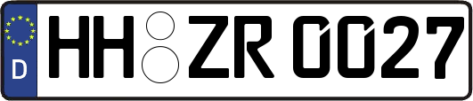 HH-ZR0027