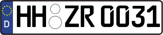 HH-ZR0031