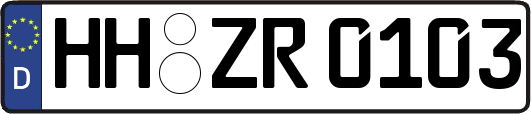 HH-ZR0103