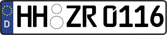 HH-ZR0116