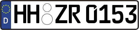 HH-ZR0153