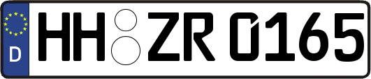 HH-ZR0165