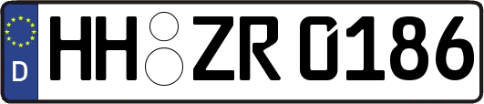 HH-ZR0186