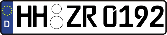 HH-ZR0192