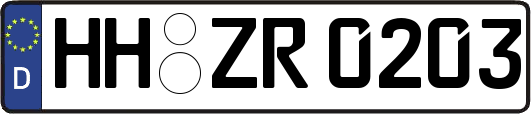 HH-ZR0203