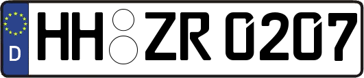 HH-ZR0207