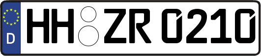 HH-ZR0210