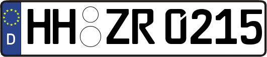 HH-ZR0215