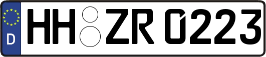 HH-ZR0223