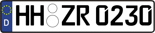 HH-ZR0230