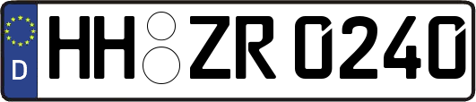 HH-ZR0240