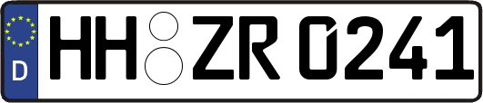 HH-ZR0241