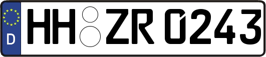 HH-ZR0243