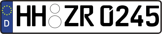 HH-ZR0245