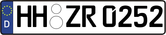 HH-ZR0252