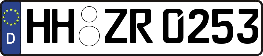 HH-ZR0253