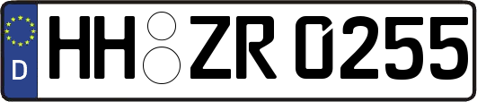 HH-ZR0255