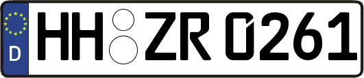 HH-ZR0261
