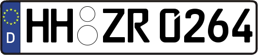 HH-ZR0264