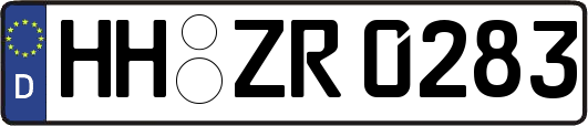 HH-ZR0283
