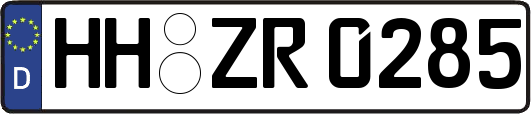 HH-ZR0285