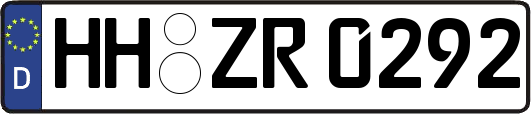HH-ZR0292