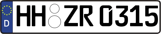 HH-ZR0315