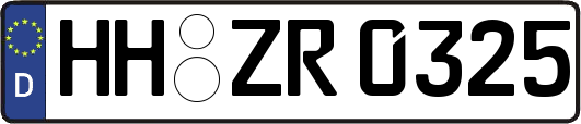 HH-ZR0325