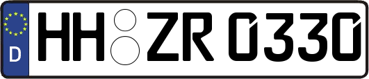 HH-ZR0330