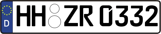 HH-ZR0332