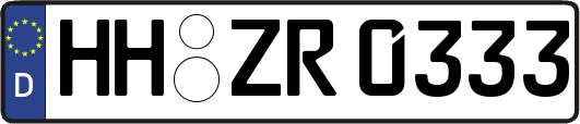 HH-ZR0333