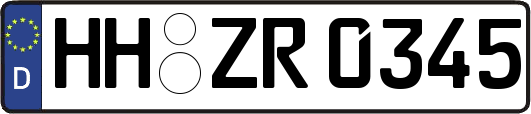 HH-ZR0345