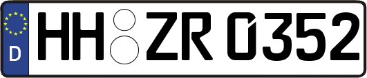HH-ZR0352