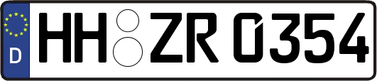 HH-ZR0354