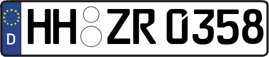 HH-ZR0358