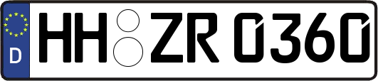 HH-ZR0360