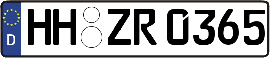 HH-ZR0365