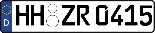 HH-ZR0415