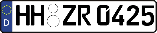HH-ZR0425