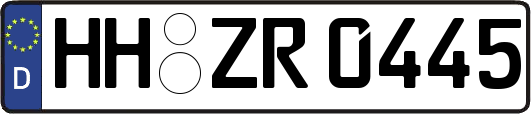 HH-ZR0445